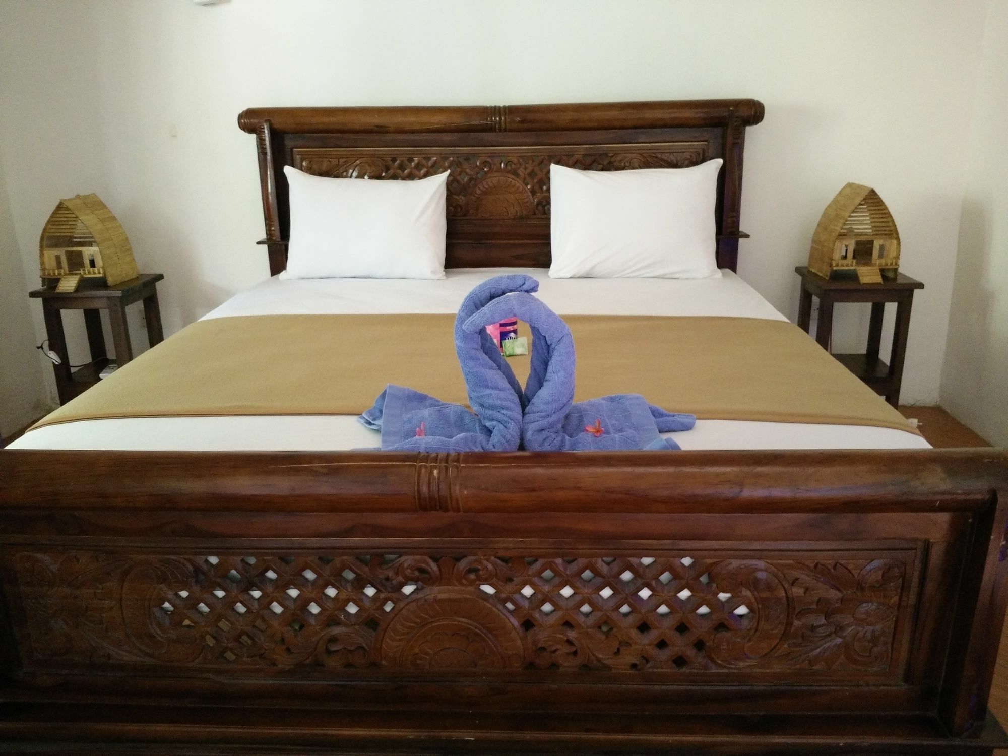 Susan Bungalow Gili Air Exterior photo