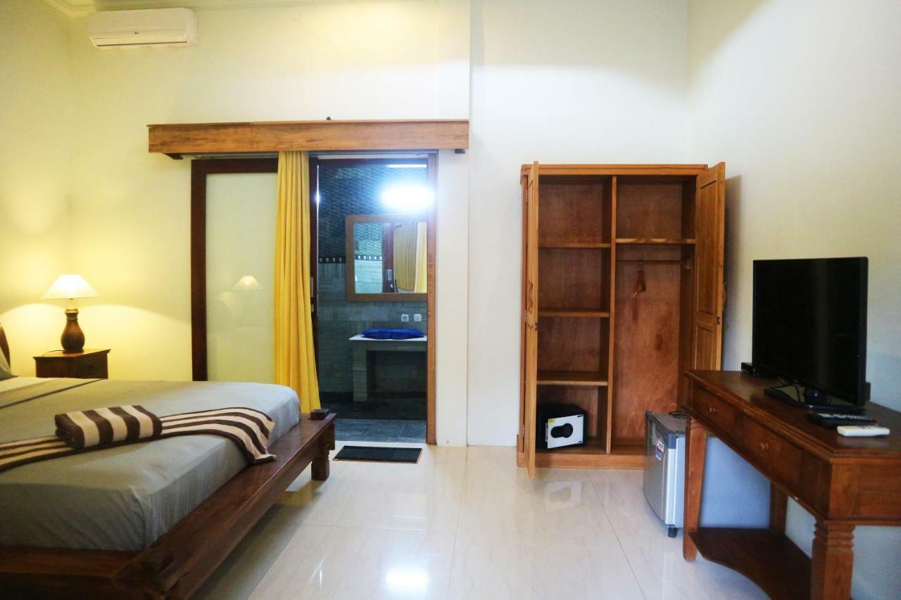 Susan Bungalow Gili Air Exterior photo