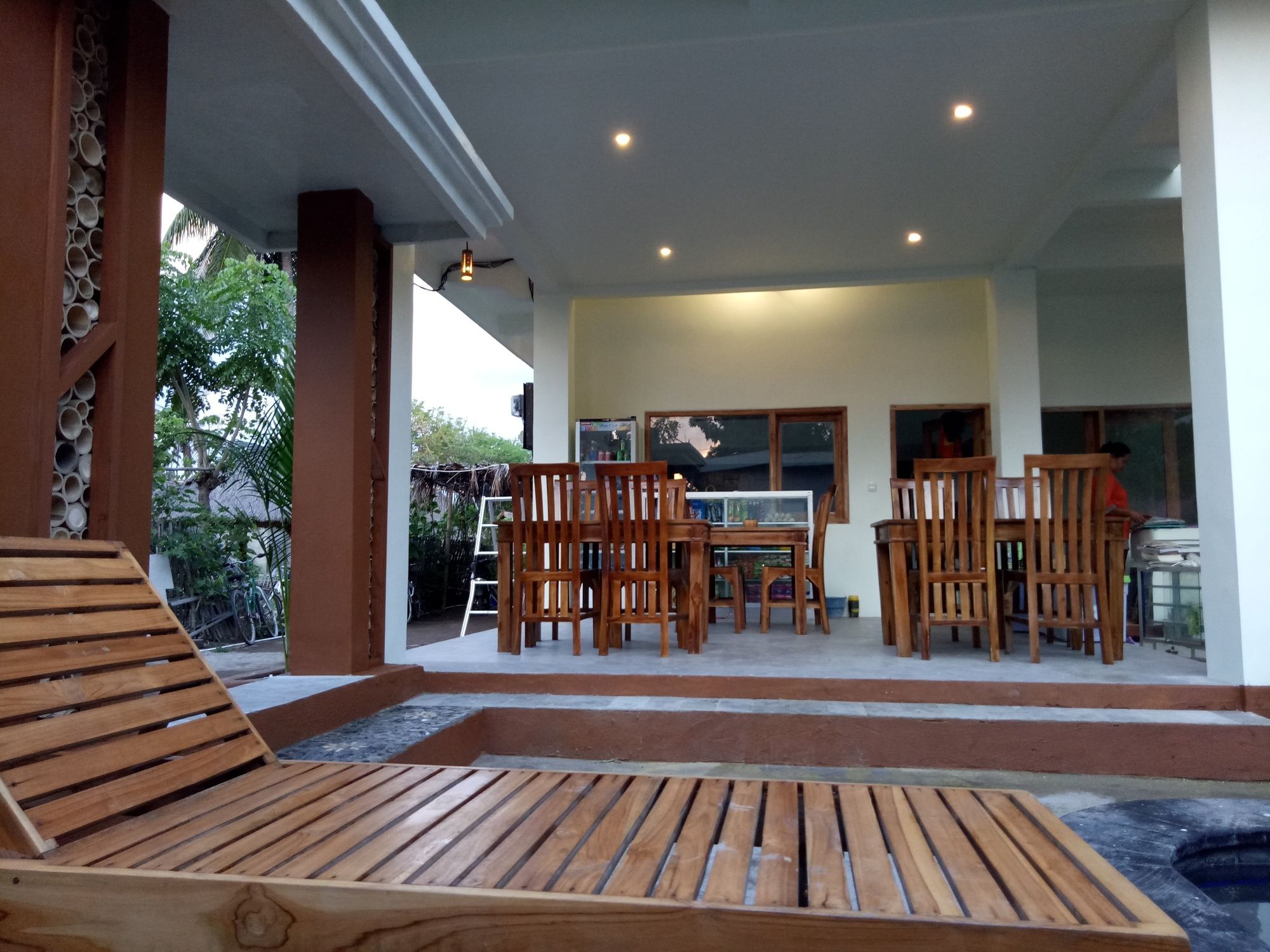 Susan Bungalow Gili Air Exterior photo