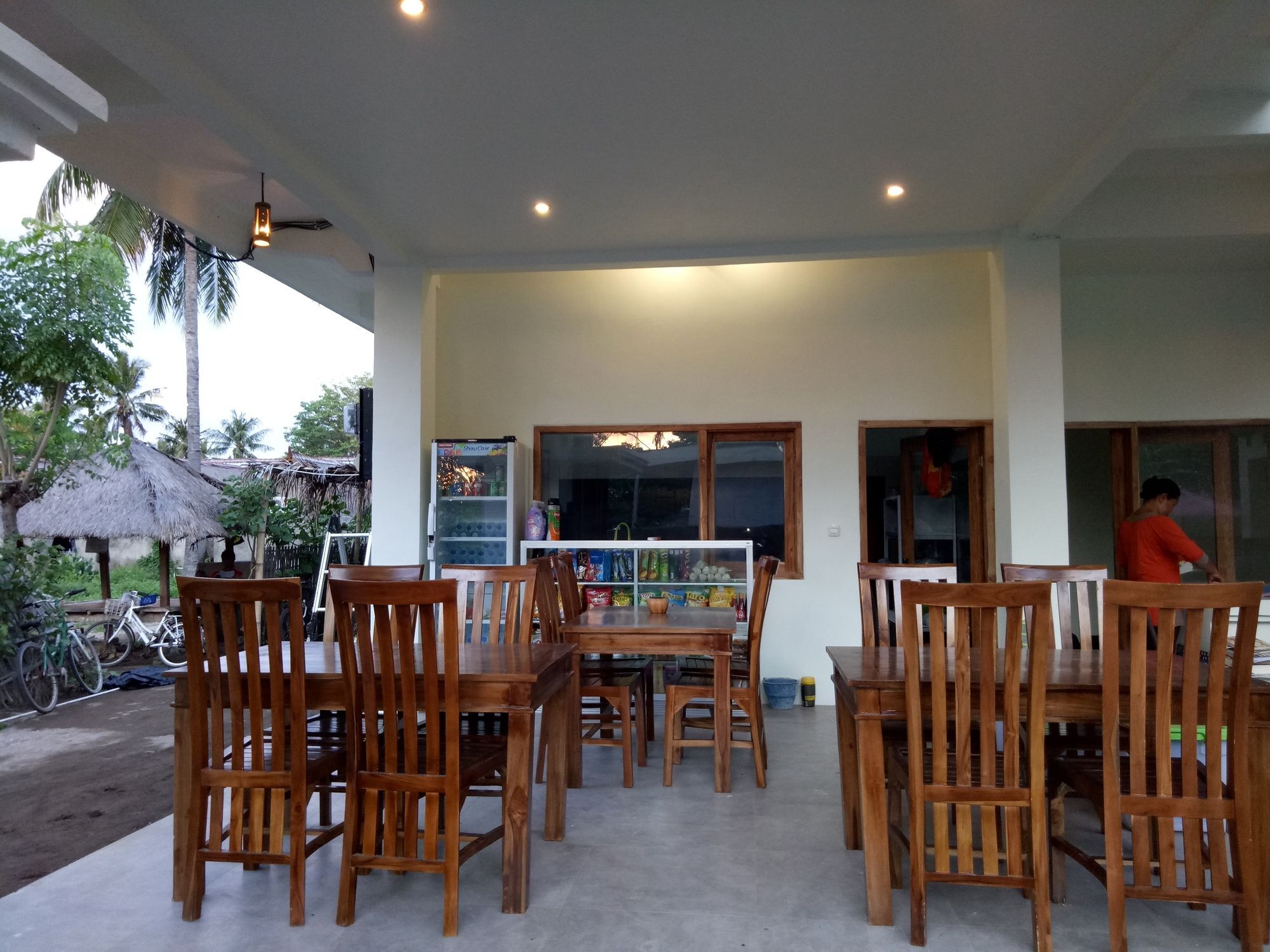 Susan Bungalow Gili Air Exterior photo